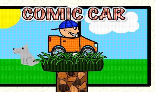 download Comic car apk